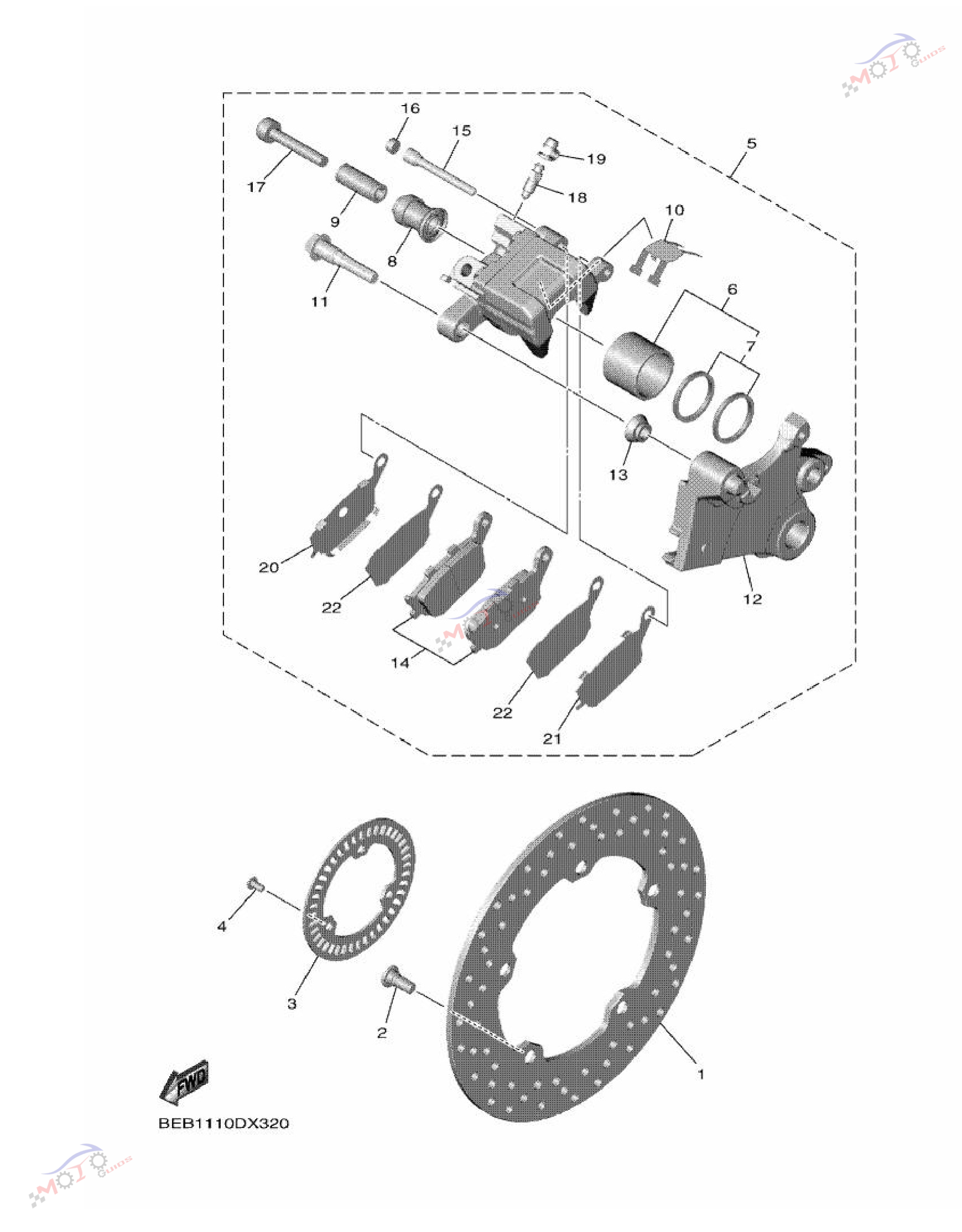 Frame Diagram
